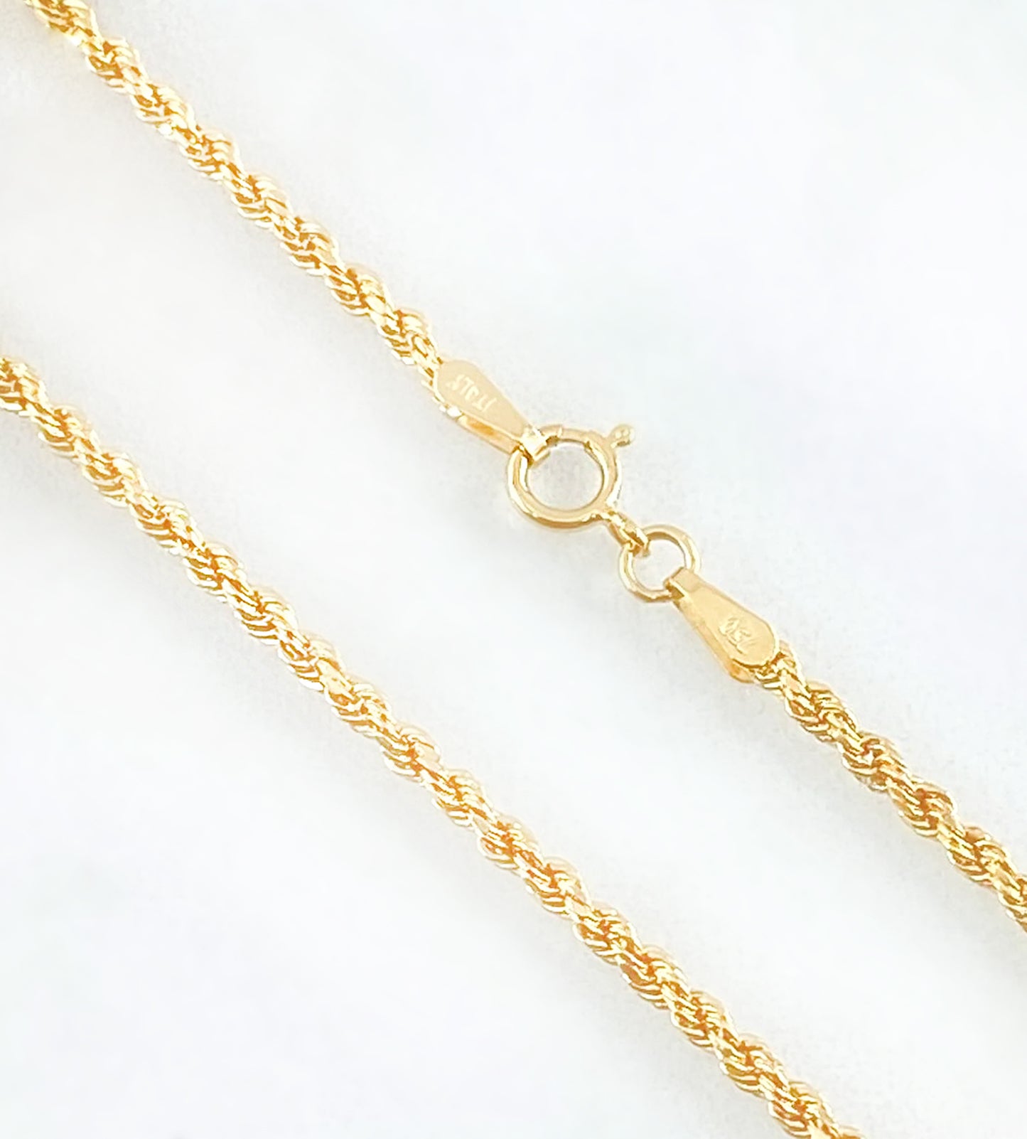 Ribbon Necklace