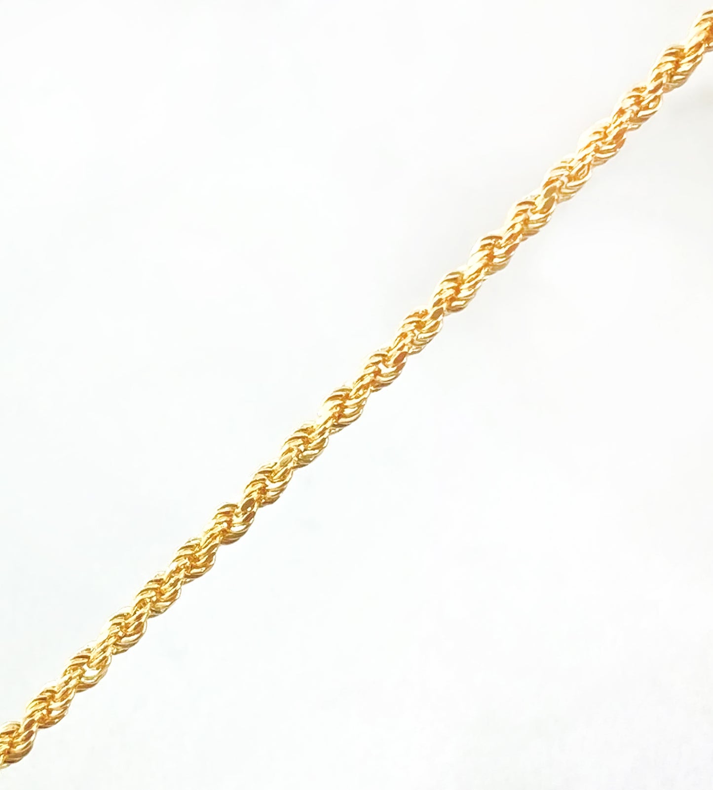 Ribbon Necklace