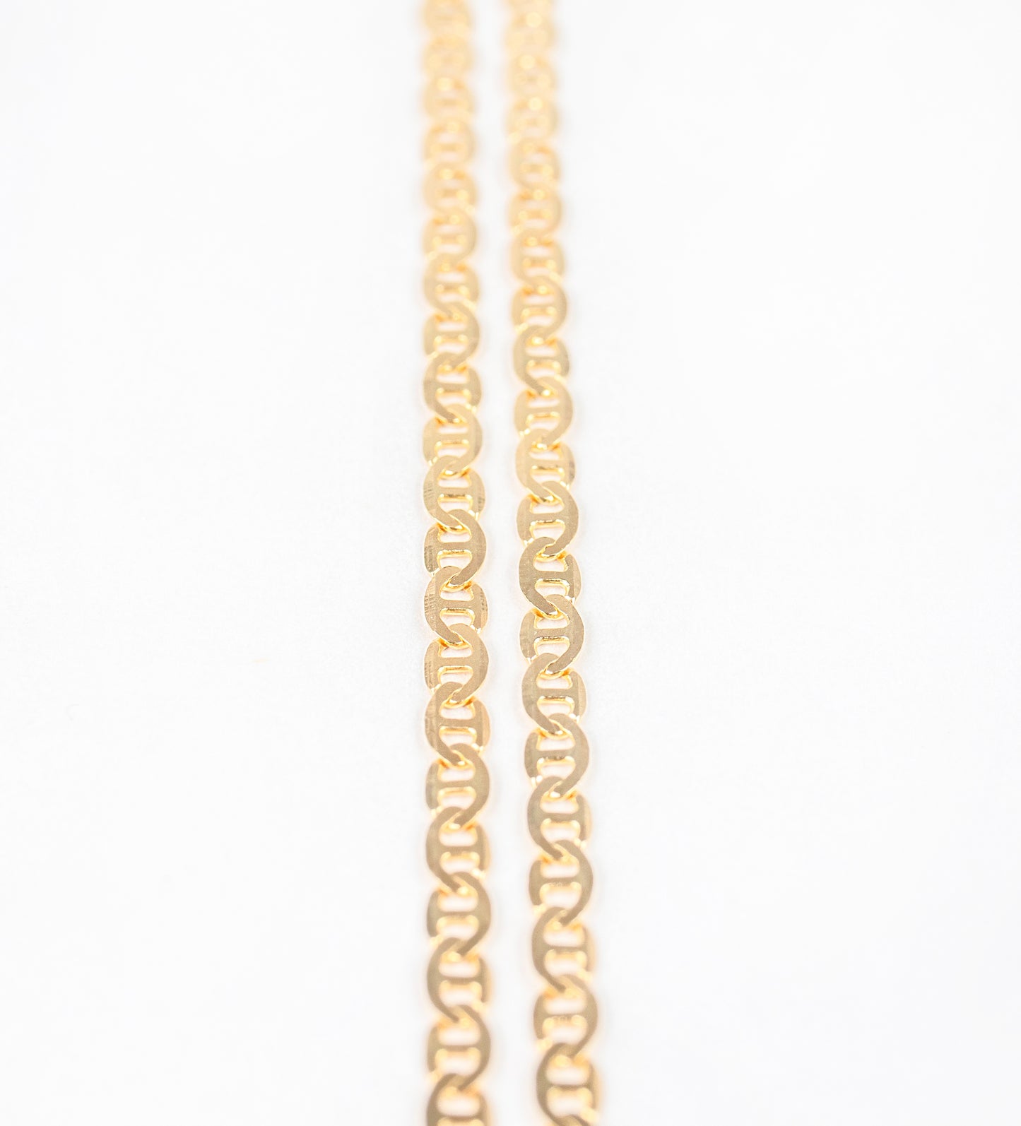 Flat Necklace