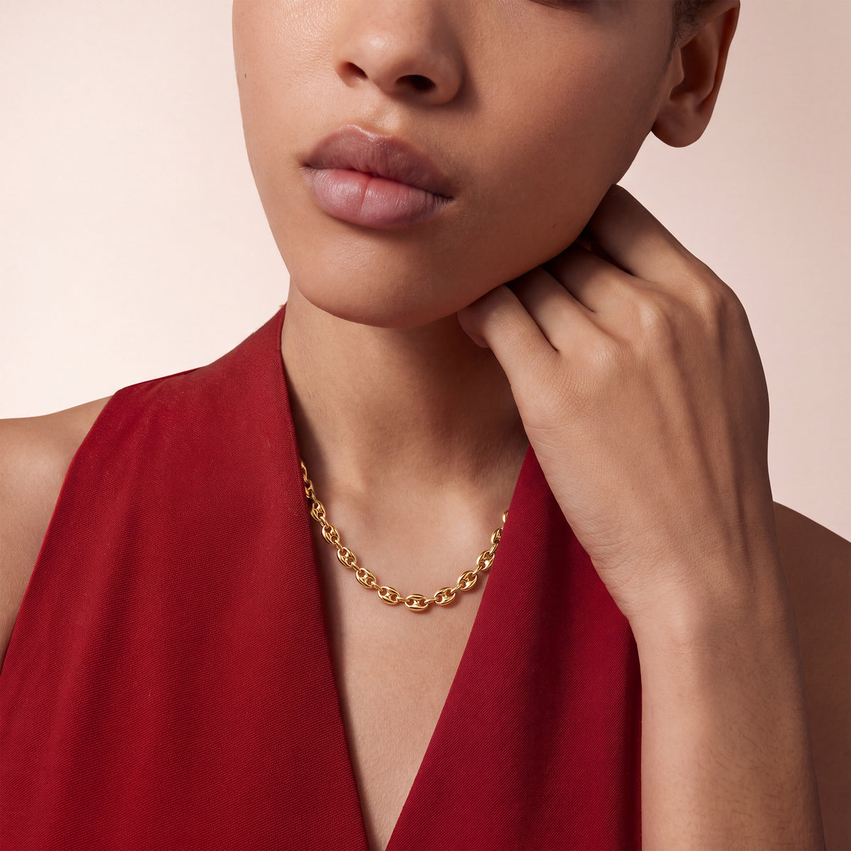 Calabrot Necklace