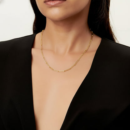 Clip Necklace