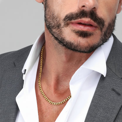 Cuban Necklace
