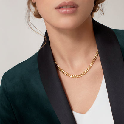 Cuban Necklace