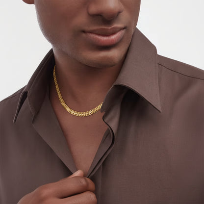 Mat Necklace