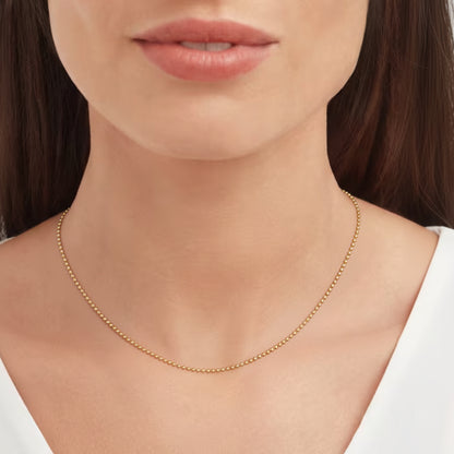 Military Necklace