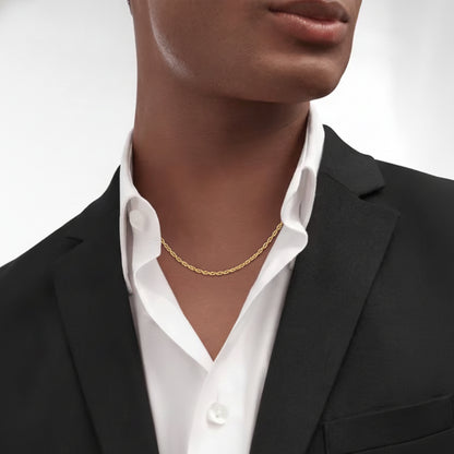 Singapore Necklace