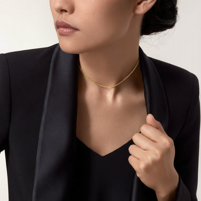 Singapore Necklace