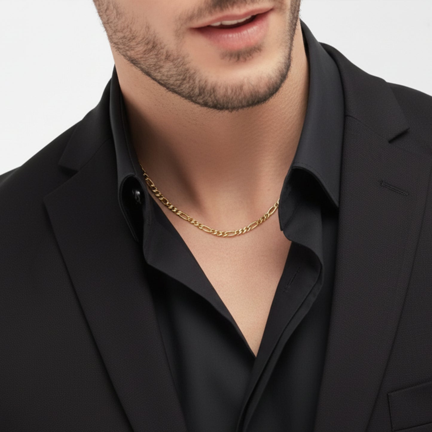 Three In One Necklace