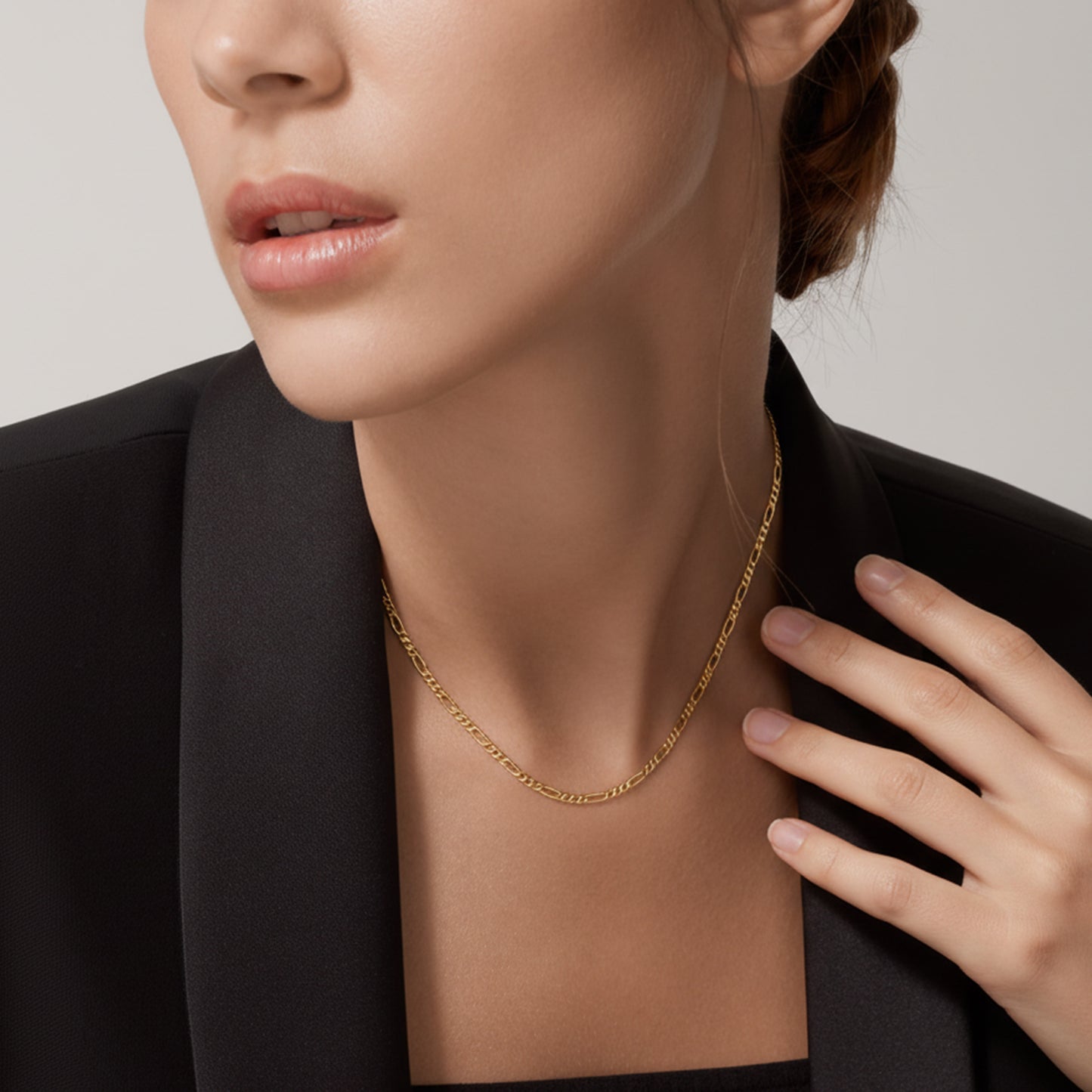 Three In One Necklace