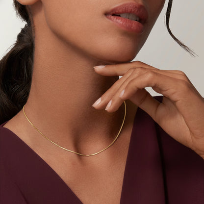 Venetian necklace