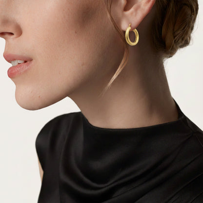 Diamond Earring