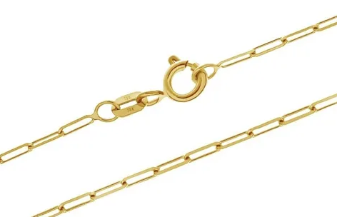Clip Necklace