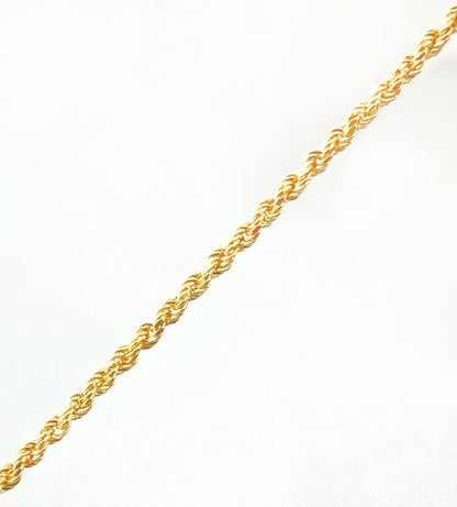 Ribbon Necklace