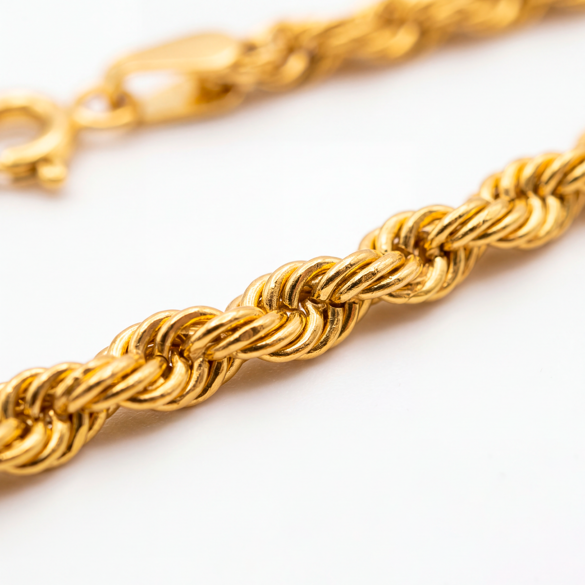 Ribbon Bracelet