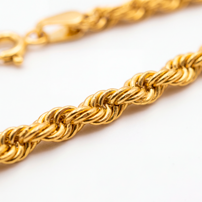 Ribbon Bracelet