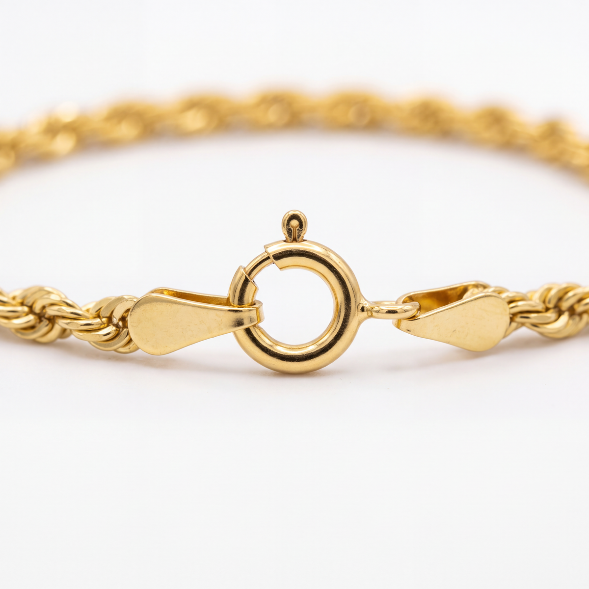Ribbon Bracelet