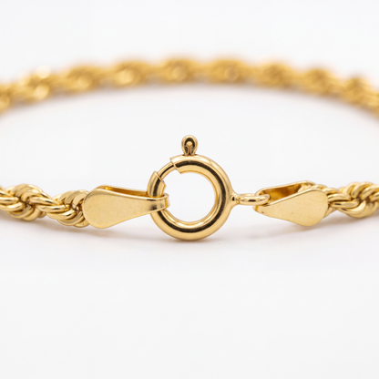 Ribbon Bracelet