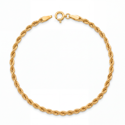 Ribbon Bracelet