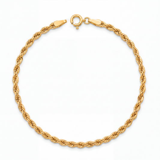 Ribbon Bracelet