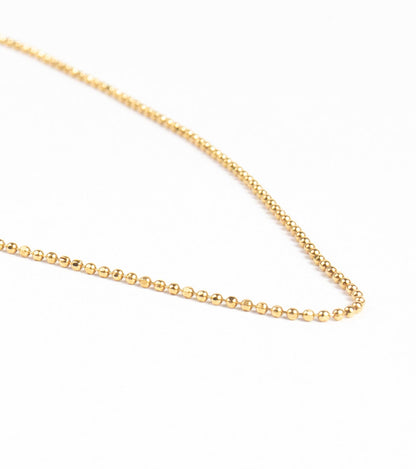 Military Necklace