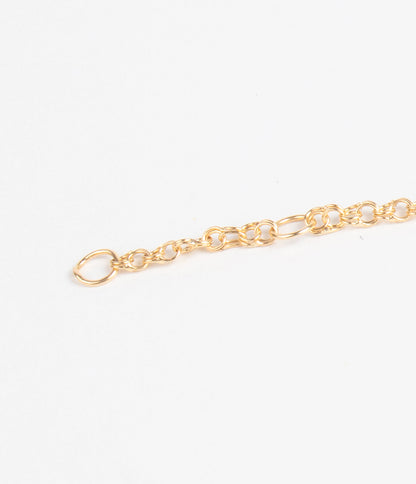 3 Gold Bracelet