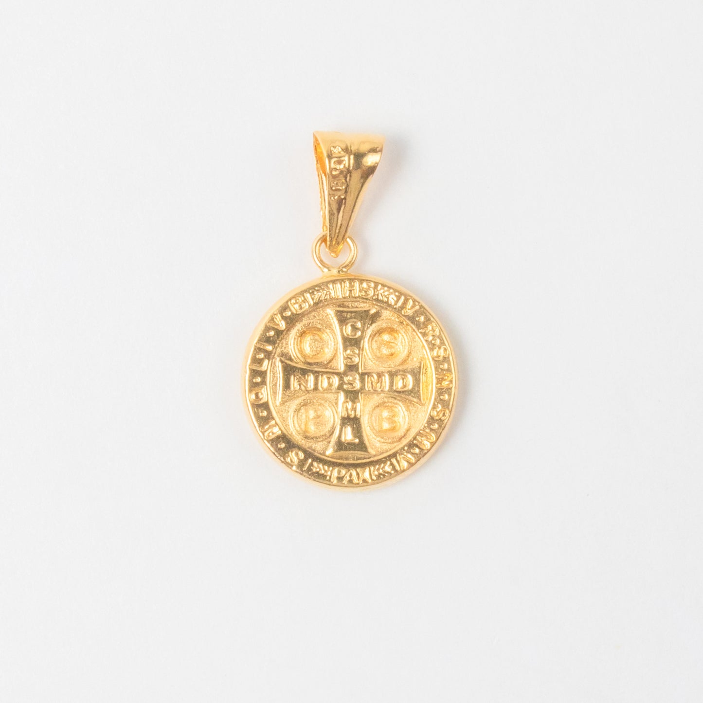 Saint Benedict Pendant