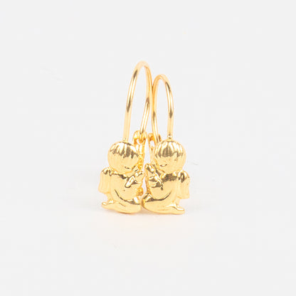 Angel Earring