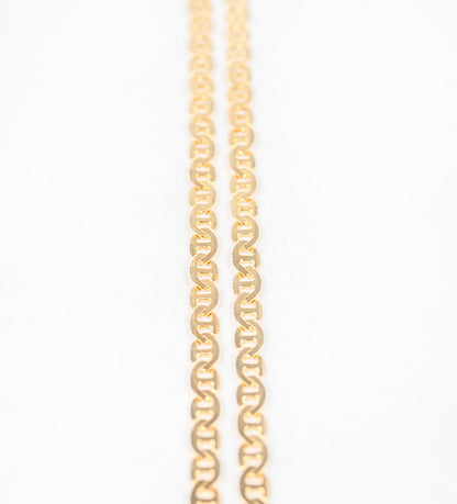 Flat Necklace