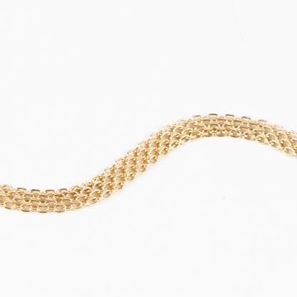 Double Chinese Necklace