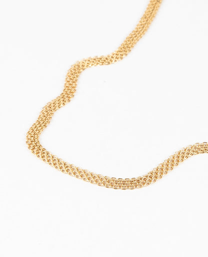 Double Chinese Necklace