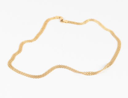 Double Chinese Necklace