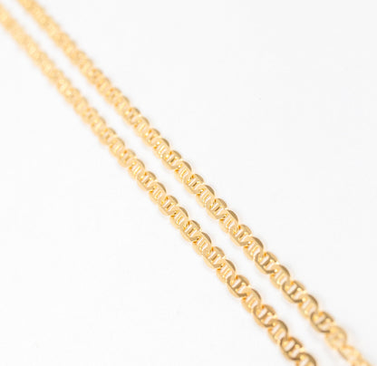 Flat Necklace