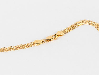 Double Chinese Necklace
