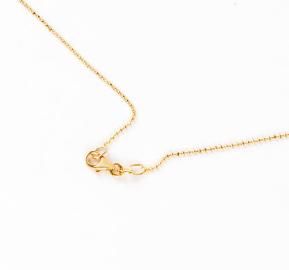Military Necklace