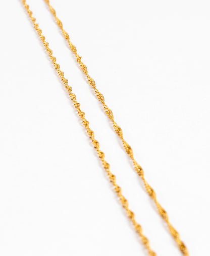 Singapore Necklace