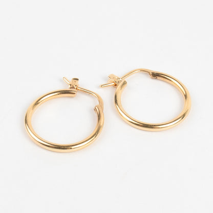 Smooth Earrings