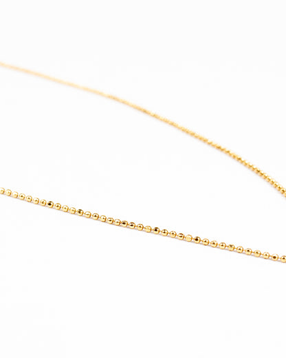 Military Necklace