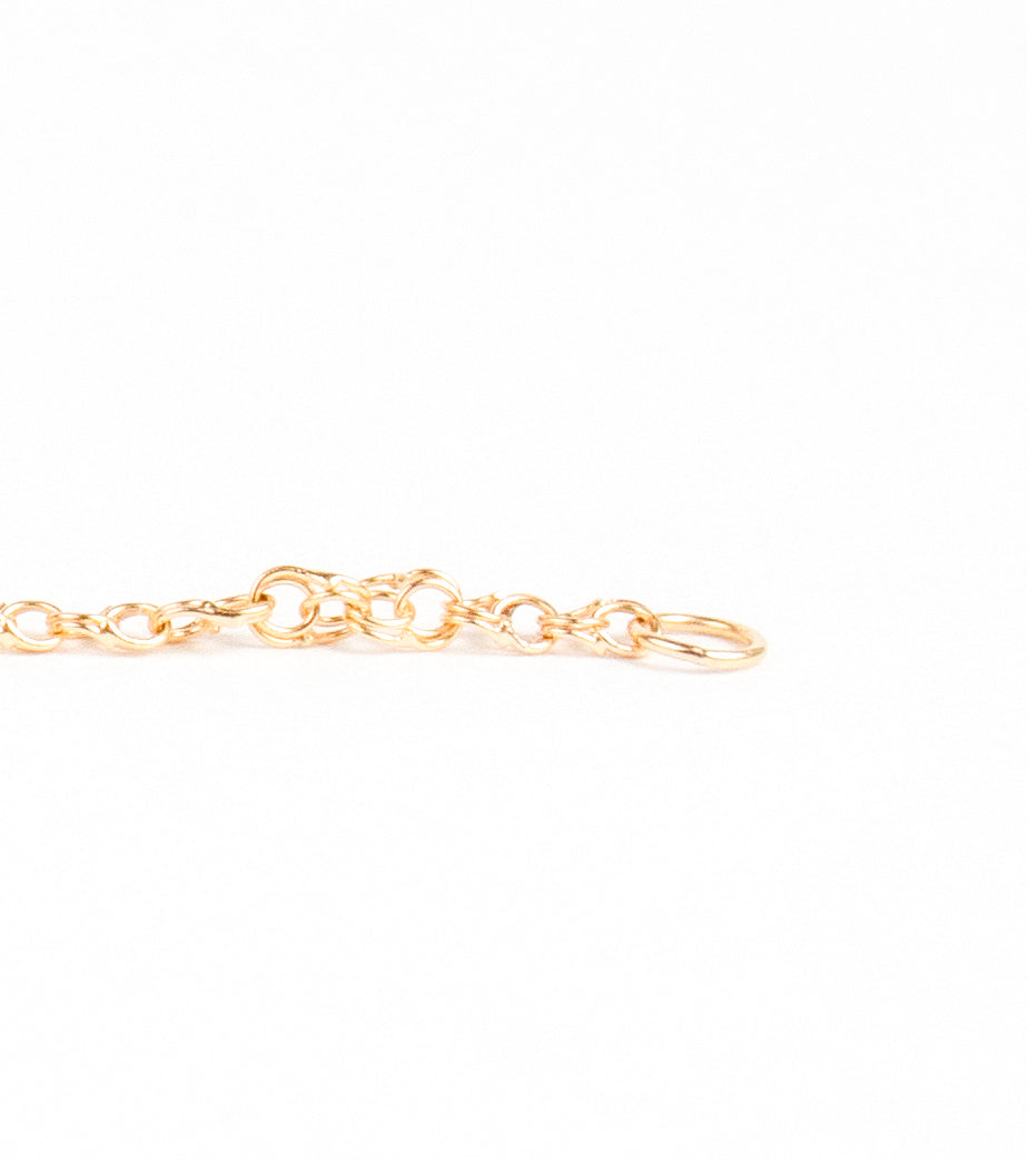 3 Gold Bracelet