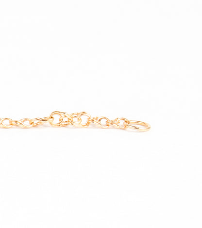 3 Gold Bracelet