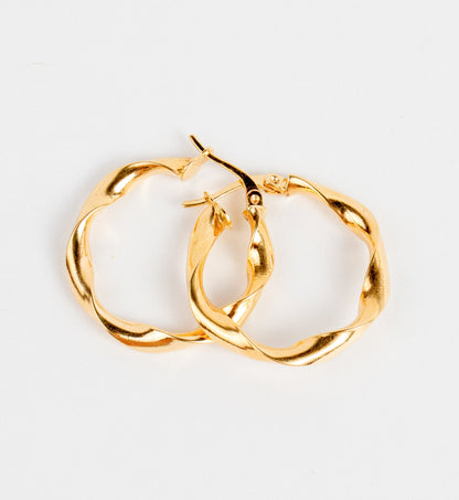 Marshmallow Soft Earrings