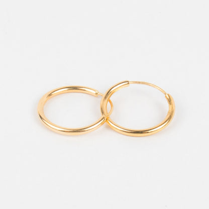 Thread Earrings