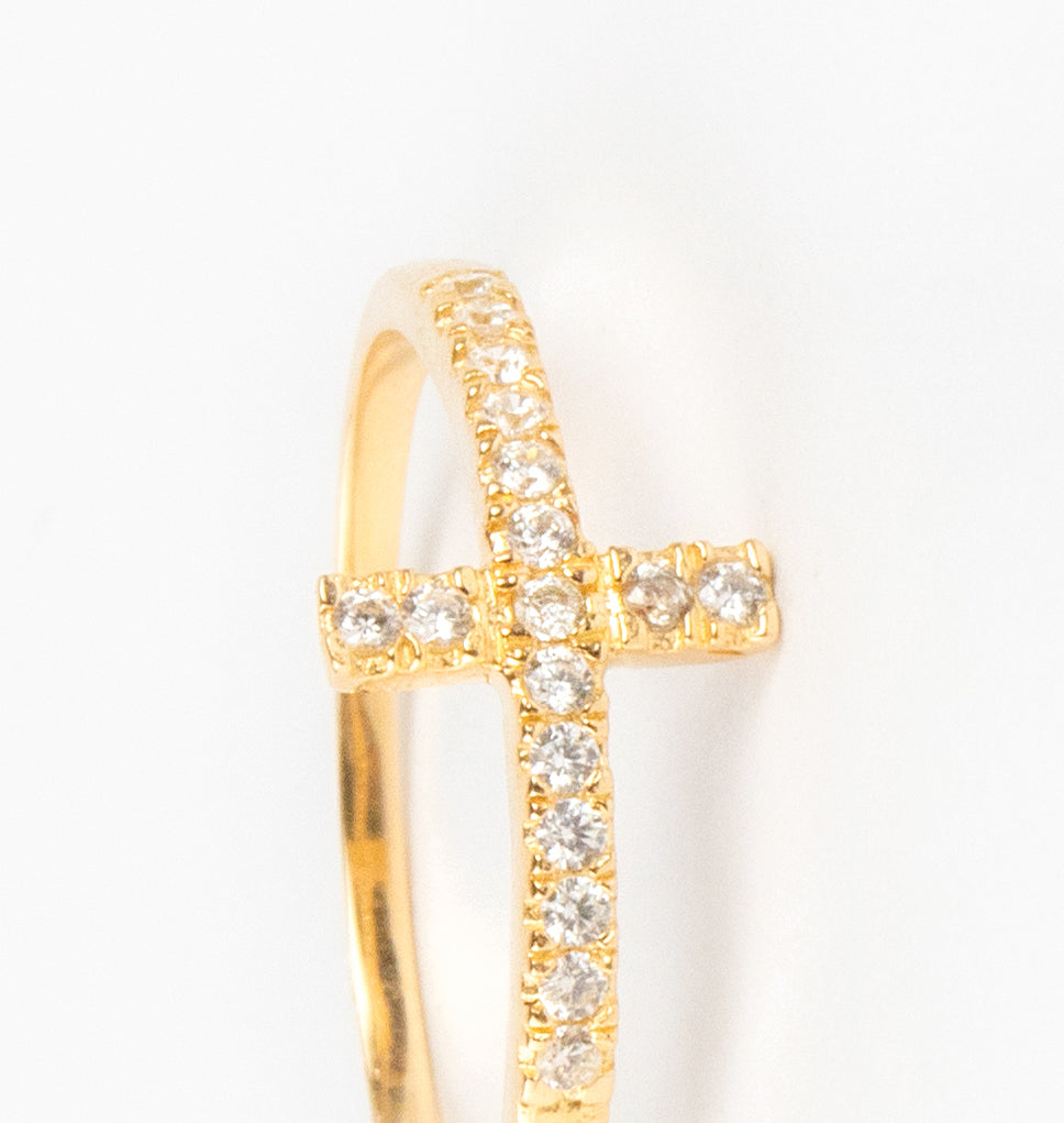 Cross Ring