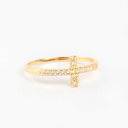 Cross Ring