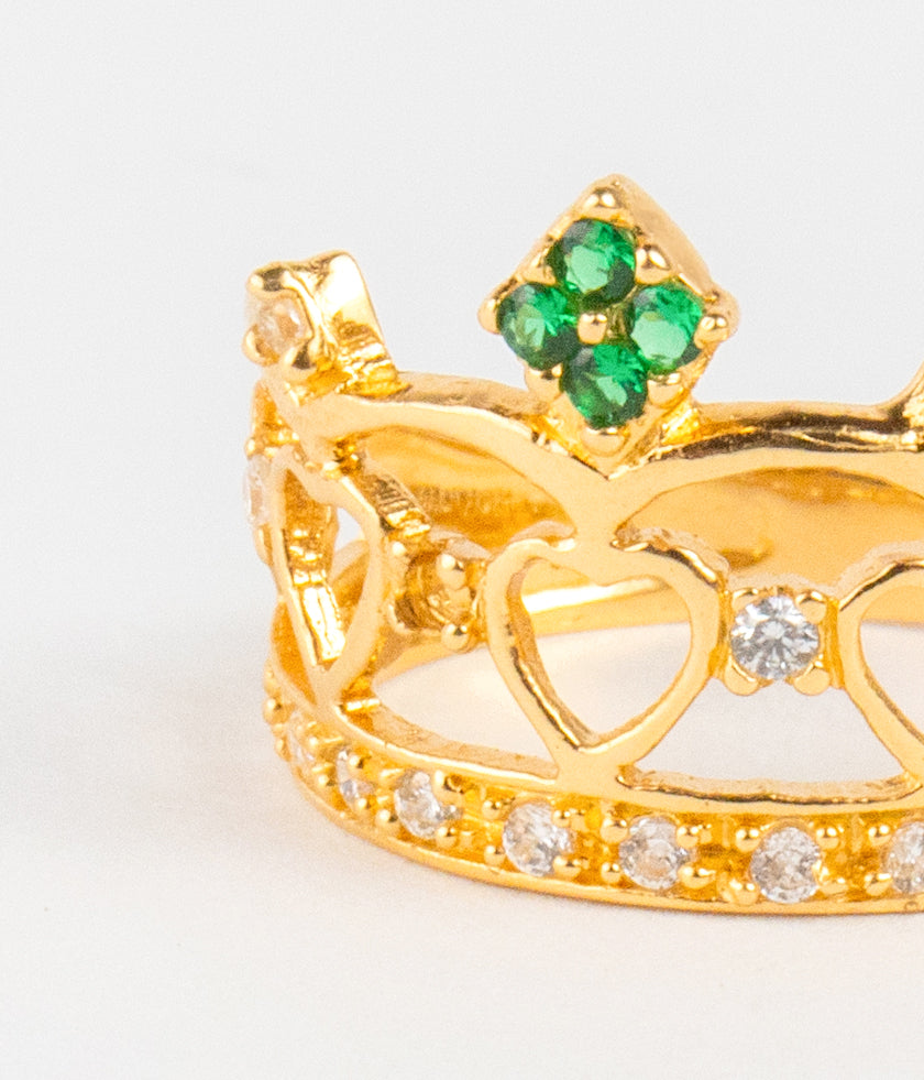 Crown Ring