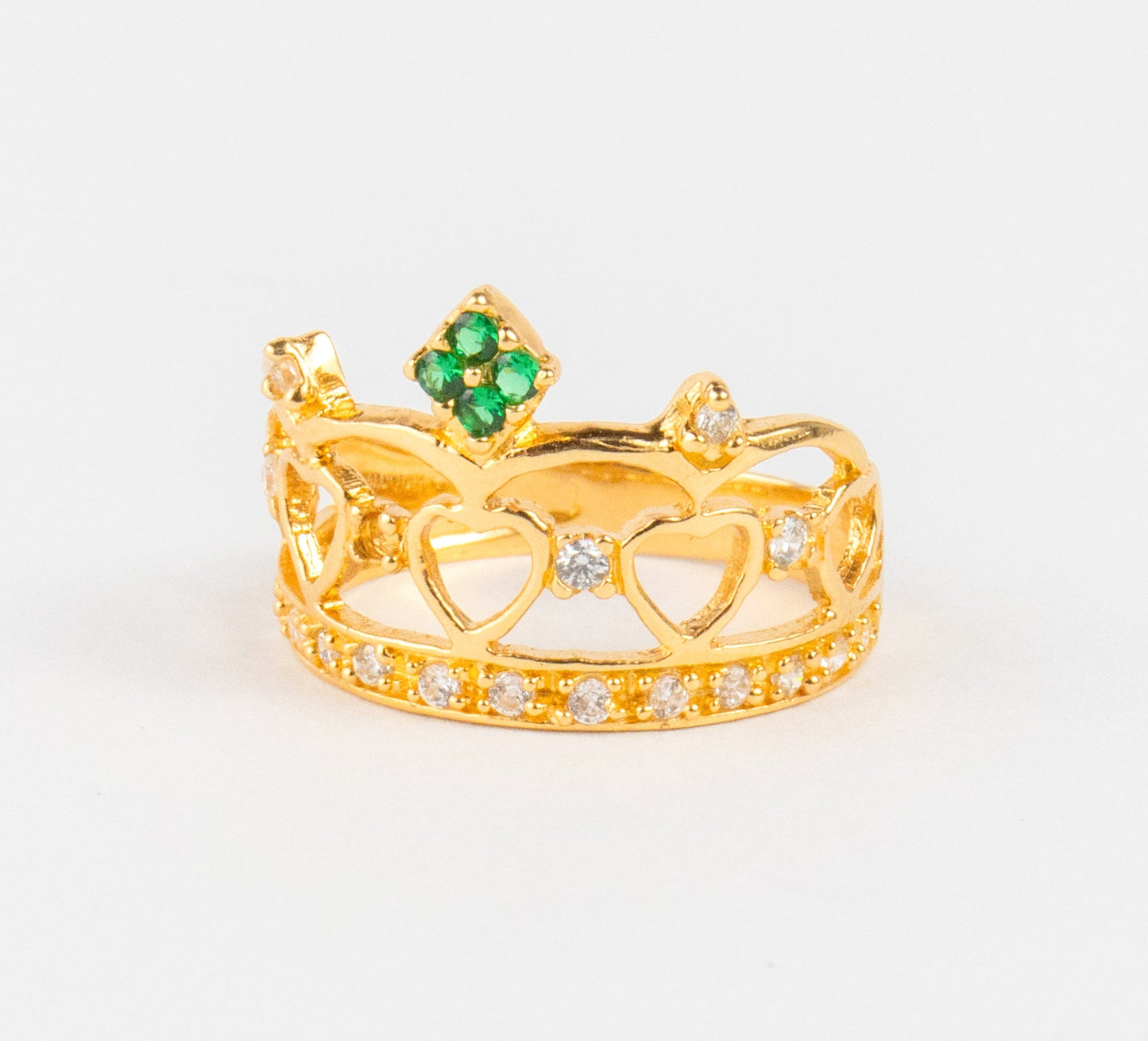 Crown Ring