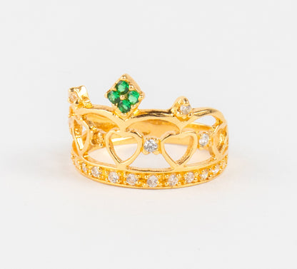 Crown Ring