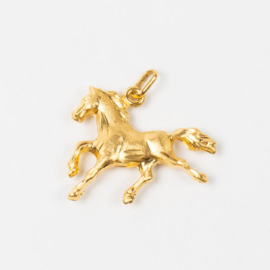 Horse Pendant