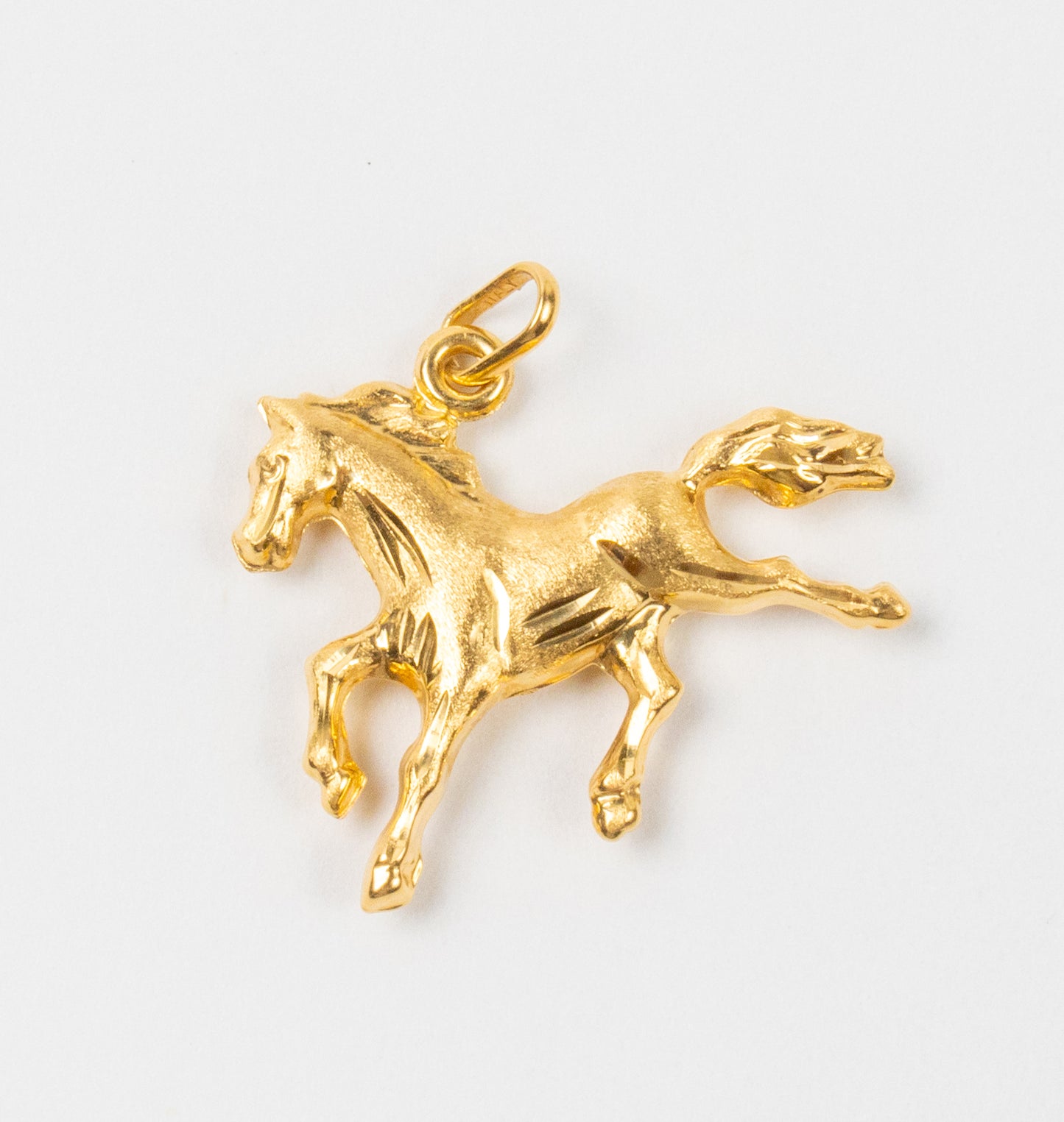 Horse Pendant