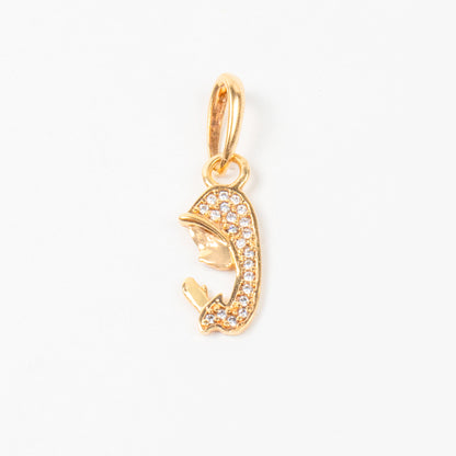 Virgin Pendant