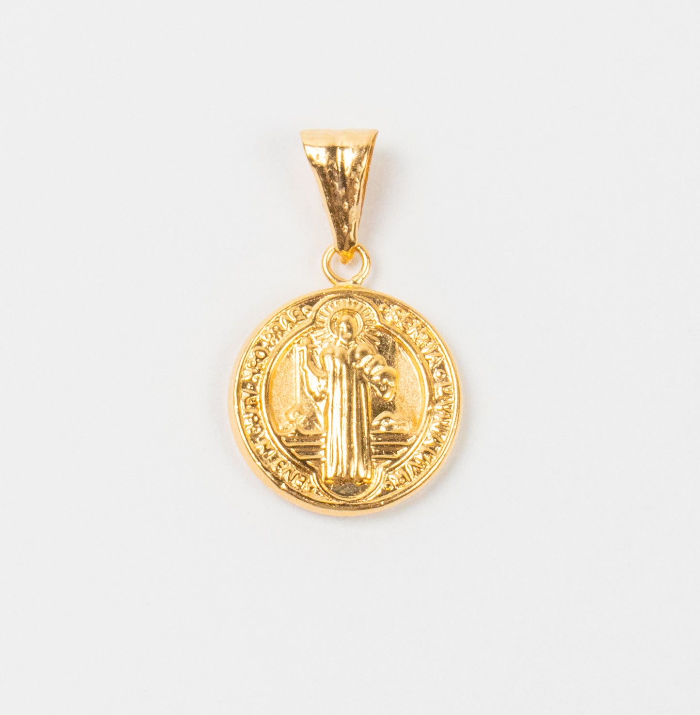 Saint Benedict Pendant